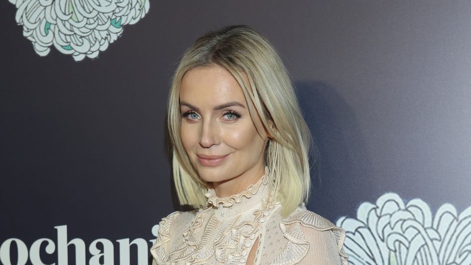 Agnieszka Woźniak-Starak o wpadkach swojego męża