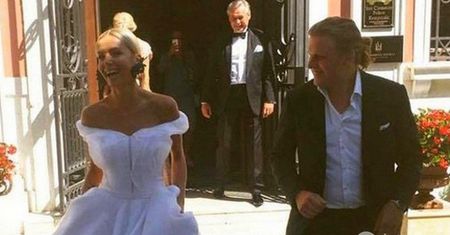 Ślub Agnieszki Szulim i Piotra Woźniaka-Staraka był z wielkim rozmachem. Ile kosztował? Tabloid podliczył wszystko