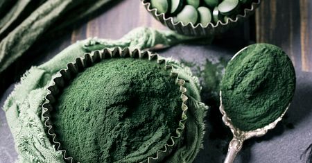 Fantastyczne działanie spiruliny na zdrowie i urodę