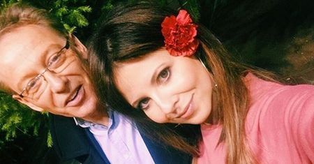 Jacek Borkowski chce zostać ojcem. "Trójkę już prawie odchowałem, to i kolejne, czwarte, się wychowa"