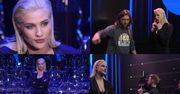 W trakcie nagrania programu Karoliny Gilon polała się krew! Zobaczcie nagranie z backstage'u