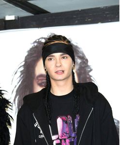 Szokująca przemiana Toma Kaulitza. Wygląda jak Charles Manson