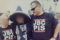 Szef wałbrzyskiej spółki w kontrowersyjnej koszulce. "Nosiłem ją w czasie prywatnym"