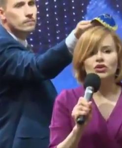 Polityk Konfederacji trzymał jarmułkę nad głową kandydatki PiS. Jest reakcja ambasadora RP w Izraelu