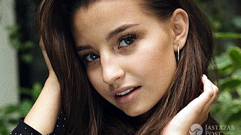 Julia Wieniawa włosy