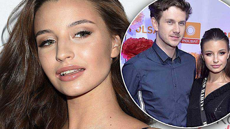 Julia Wieniawa i Antek Królikowski