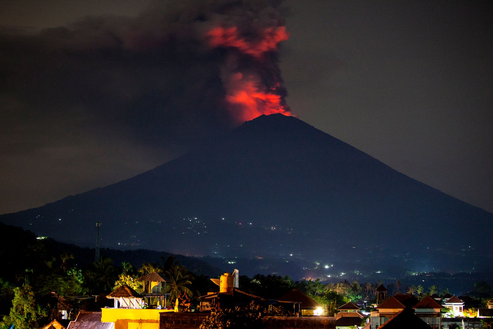 Mieszkańcy będą zmuszeni do ewakuacji. Erupcja wulkanu Agung lada dzień