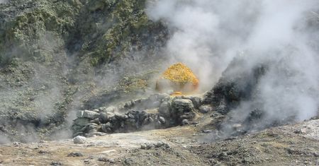 Tykająca bomba. Włoski superwulkan może wkrótce wybuchnąć