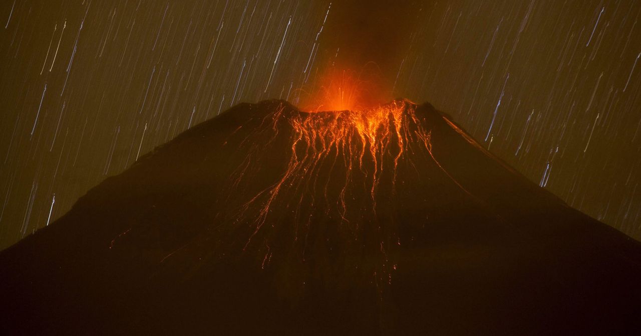 Wulkany wytwarzają gigantyczne ilości energii. Jak ją wykorzystać?