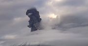 Wulkan Popocatépetl ponownie się obudził. "Płonąca góra" została zarejestrowana na wideo