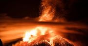 Wulkan Popocatepetl znów aktywny. Wybuch zarejestrowały kamery