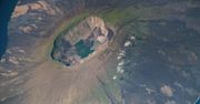 Erupcja wulkanu na archipelagu Galapagos. Zwierzęta zagrożone