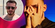 Krystian Ochman w 23. urodziny zrzucił koszulkę i pokazał tors. W tropikalne upały jeszcze bardziej podniósł temperaturę. Takiego „dywanu” chyba nikt się nie spodziewał