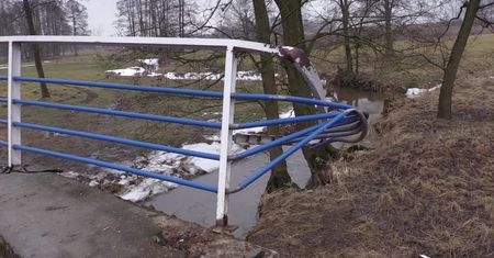 Tragedia na drodze. 15-letni kierowca zginął na miejscu
