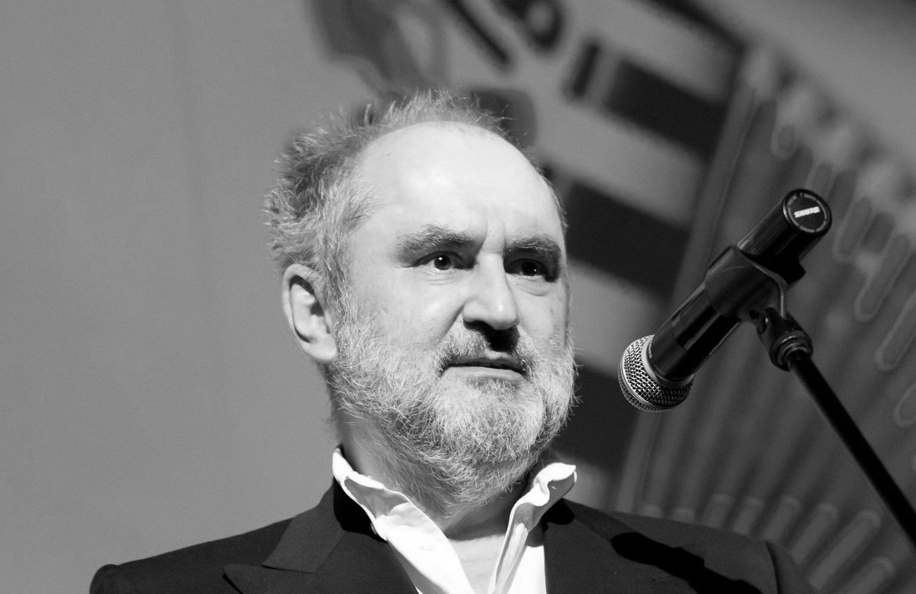 Artysta pracował z największymi polskimi aktorami