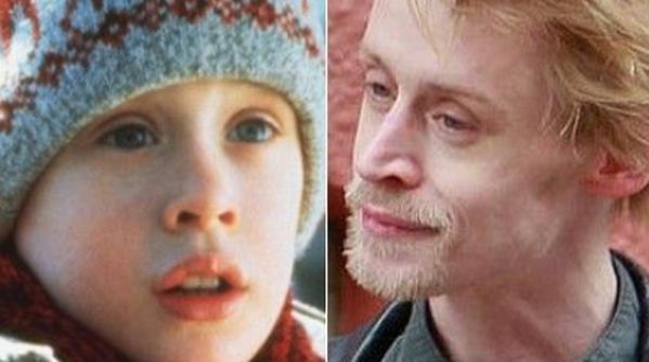 Macaulay Culkin wyszedł na prostą? Takie zdjęcia to już przeszłość