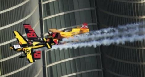 Otwarcie sezonu Red Bull Air Race!
