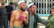 Afganistan: poza prawem
