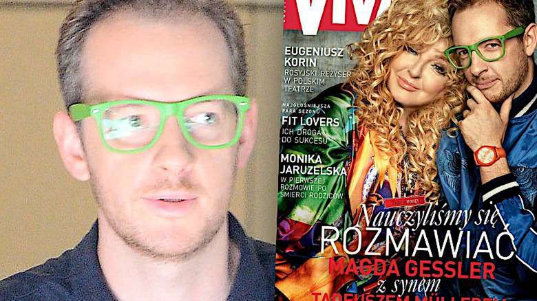 Tadeusz Muller wywiad w Viva!