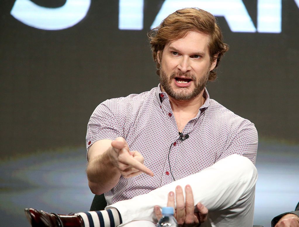 Bryan Fuller nie będzie czuwać nad telewizyjnym "Star Trekiem"