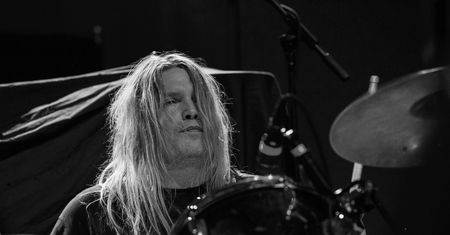 Nie żyje Reed Mullin. Perkusista miał 53 lata