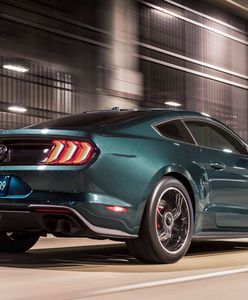 Nowy Ford Mustang Bullitt po 50 latach od premiery filmu. Powstała nowa produkcja z pościgiem