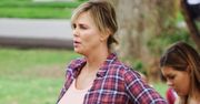 Charlize Theron w komedii o tym, jak być matką w 2018 roku. Dla roli bardzo przytyła