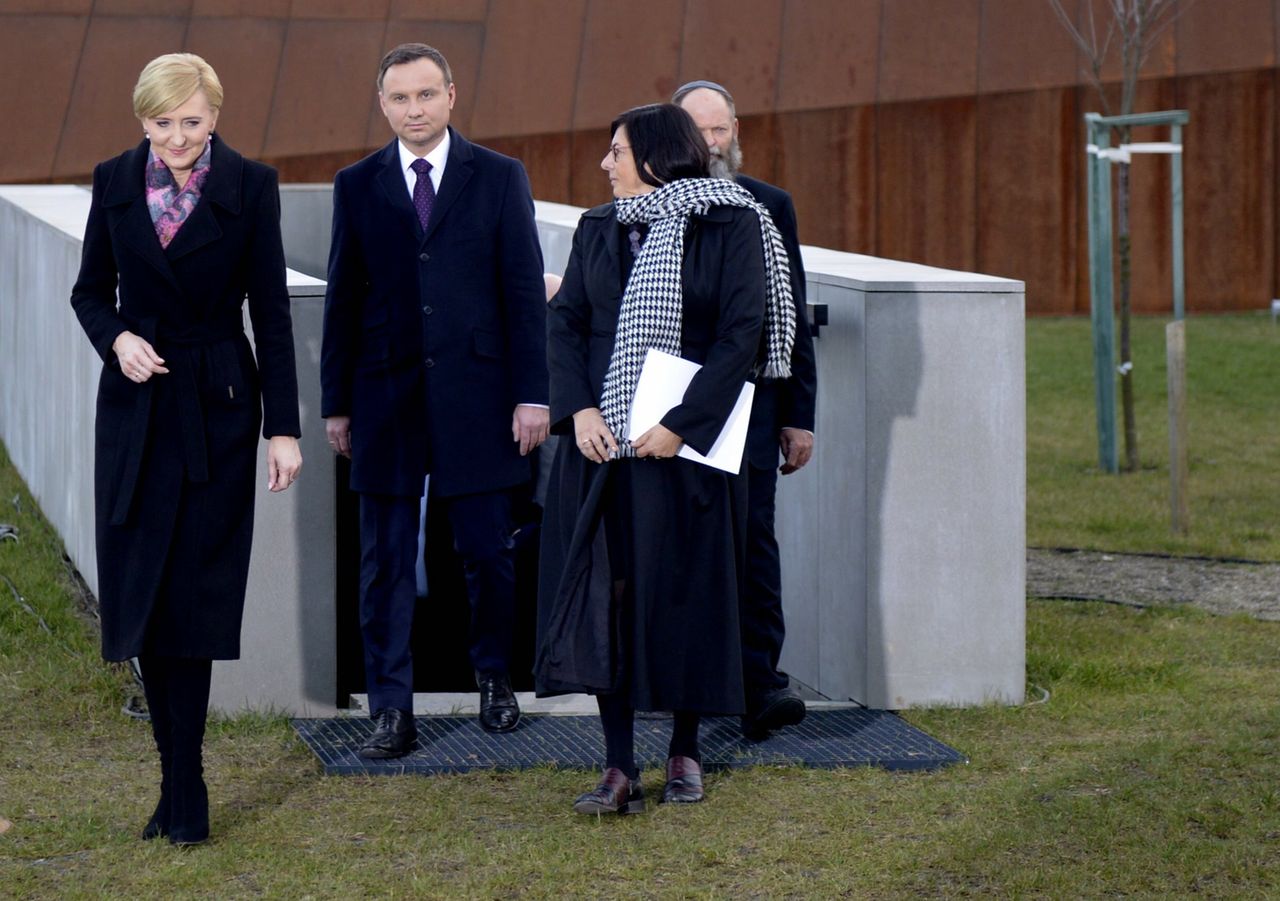 Polacy pamiętają o rodakach ratujących Żydów. To rocznica tragedii rodziny Ulmów