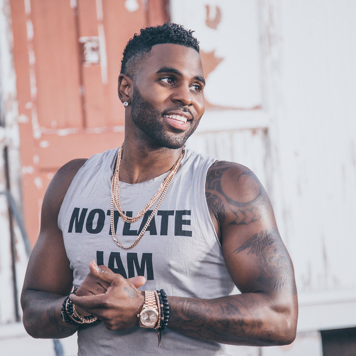 Jason Derulo szczerze o pierwszym pocałunku, Lady Gadze, kłamstwach i...