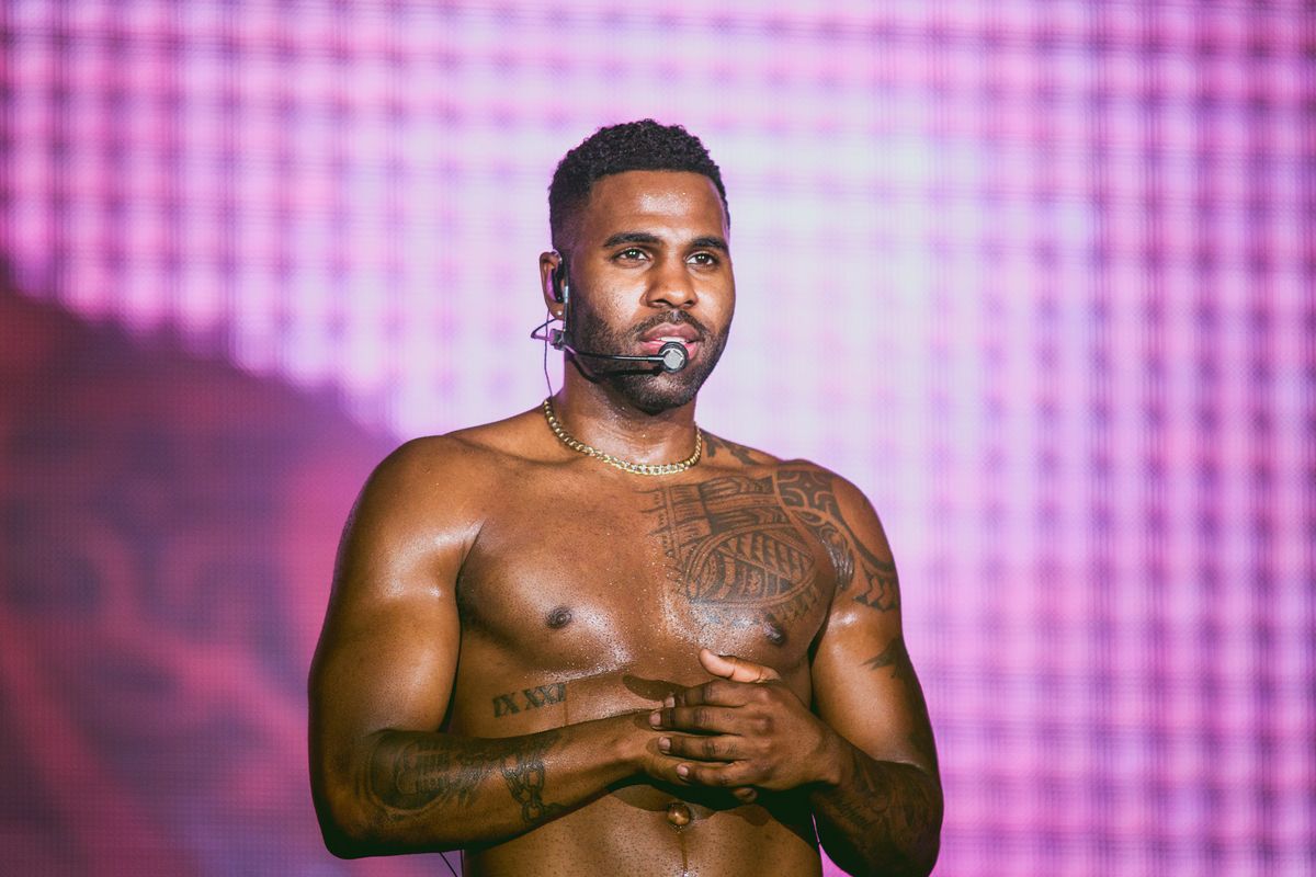 Jason Derulo - takiego koncertu Warszawa dawno nie widziała!