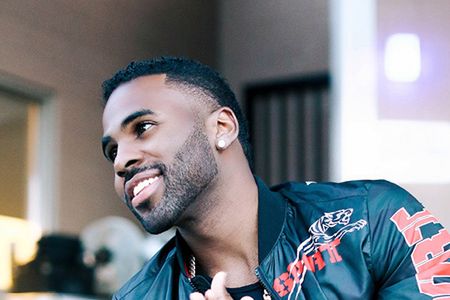 Półnagi Jason Derulo wystąpi w Polsacie!