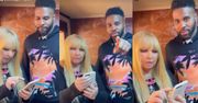 Jason Derulo wpadł do Maryli przed Sylwestrem! Gwiazda pokazała zdjęcie, a my sprawdzamy, co się działo w garderobie