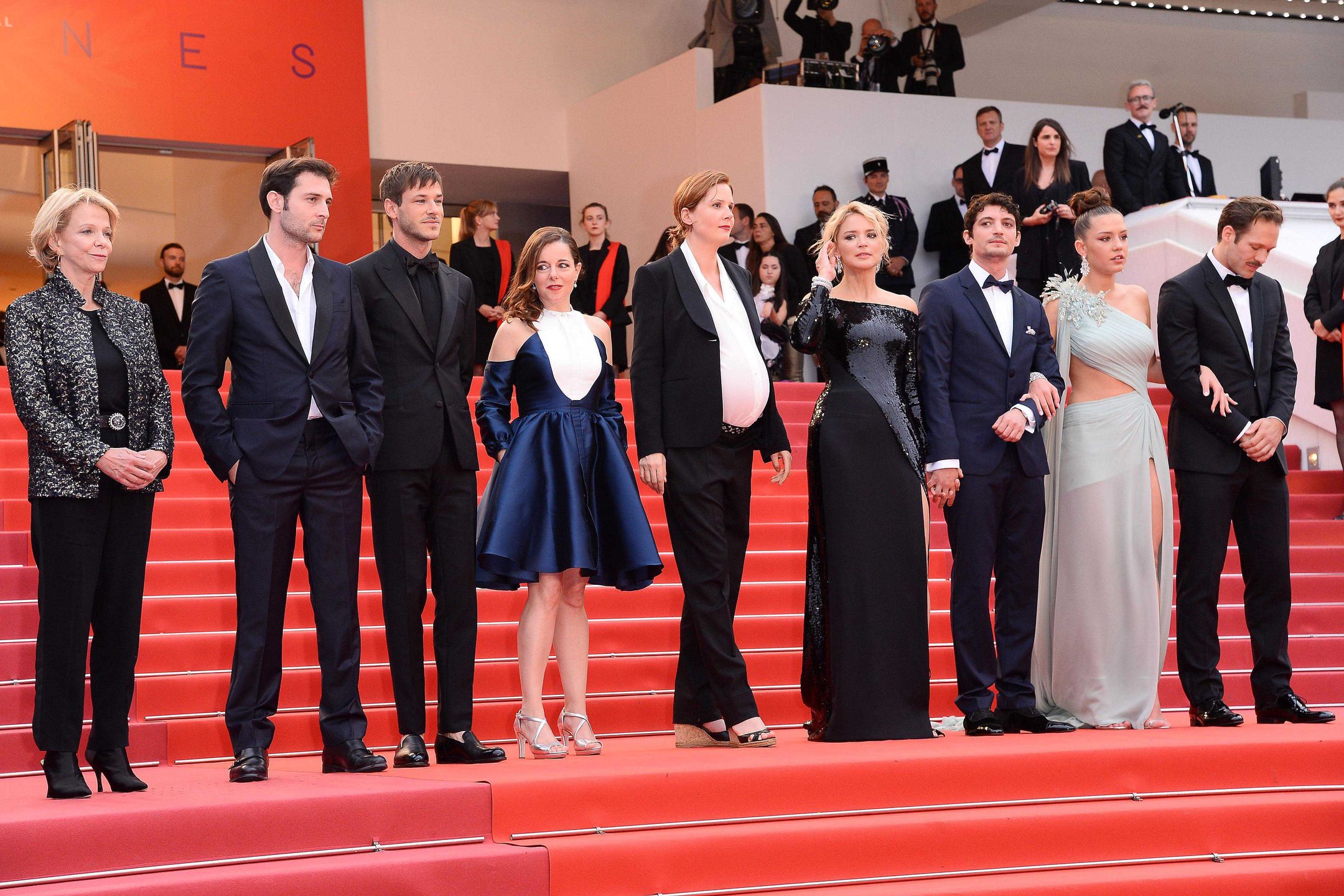 Premiera filmu Sybil w Cannes