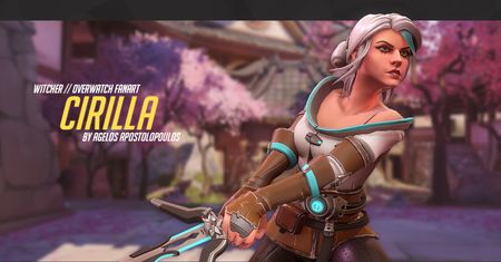 Ścinki: Ciri w Overwatchu, Batman w Japonii i Tifa. Po prostu Tifa (14.05-20.05)