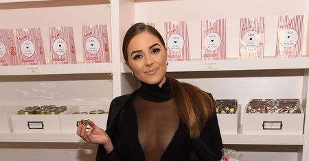 Olivia Culpo z dekoltem do pępka