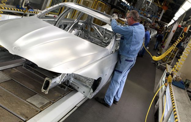 Polacy sparaliżowali fabrykę BMW. Firma straciła fortunę