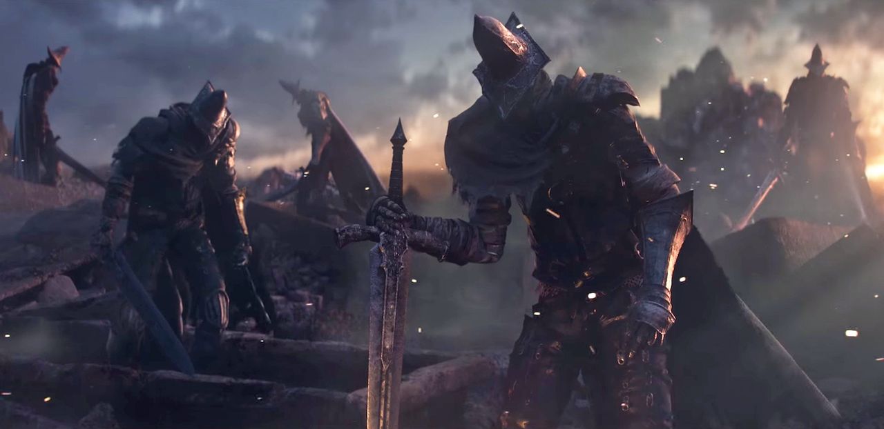 Fani za 10 tysięcy dolarów próbują wytłumaczyć, o co właściwie chodzi w Dark Souls