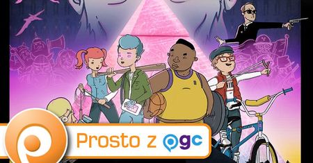 Fani przygodowego kina dziecięcego i lat 80. - zainteresujcie się Crossing Souls