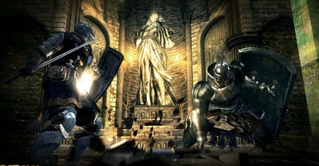 Pecetowe Dark Souls w polskiej wersji językowej. Ale są też złe wiadomości...