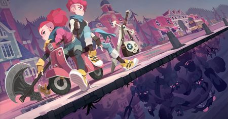 Gamescom 2018: Grałem w Young Souls - beat 'em up wcale nie taki "soulsowy"