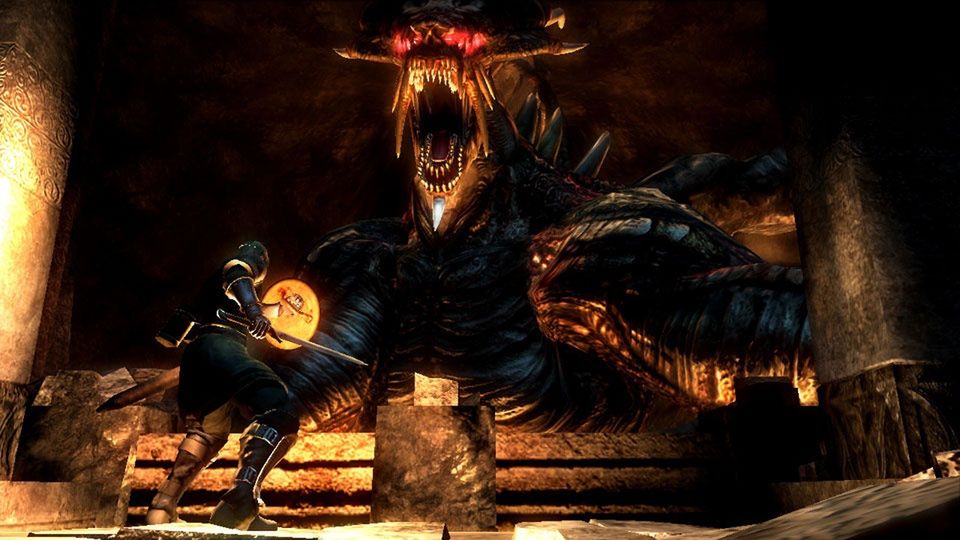 Sony przyznaje się do wpadki z Demon`s Souls