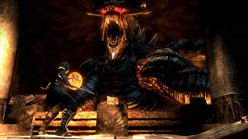 &quot;To śmieć&quot; - Yoshida nie doceniał Demon's Souls i przyznaje się do błędu