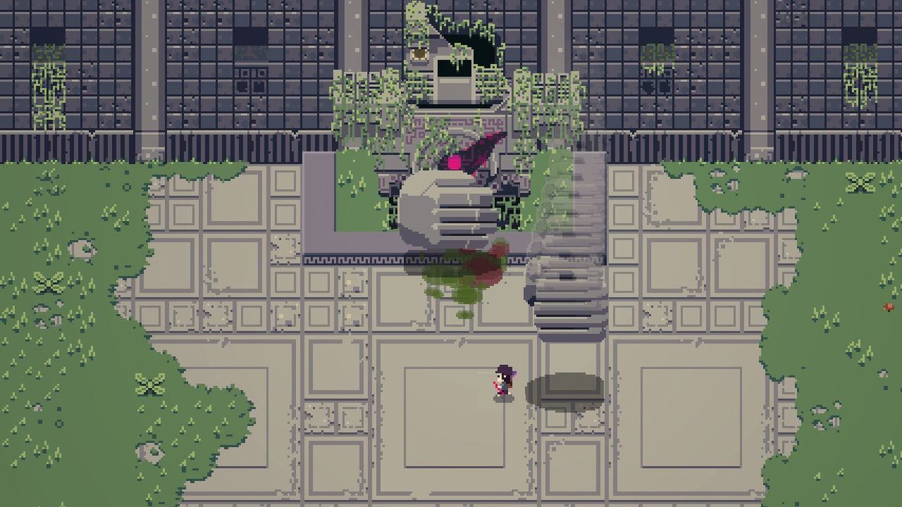 Titan Souls: jedna strzała, jedno życie, jeden boss