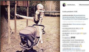 Natalia Kukulska zaskakuje na Instagramie. "Szczupła gicz to mit, już nie będę nigdy fit?"