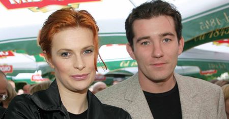 Agnieszka Warchulska pojawiła się na premierze filmu "Obywatel Jones". Tak dziś wygląda żona Przemysława Sadowskiego