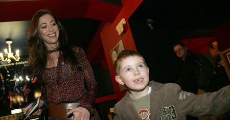 Zobaczcie, jak dorastał syn Natalii Kukulskiej. Jan kończy już 18 lat