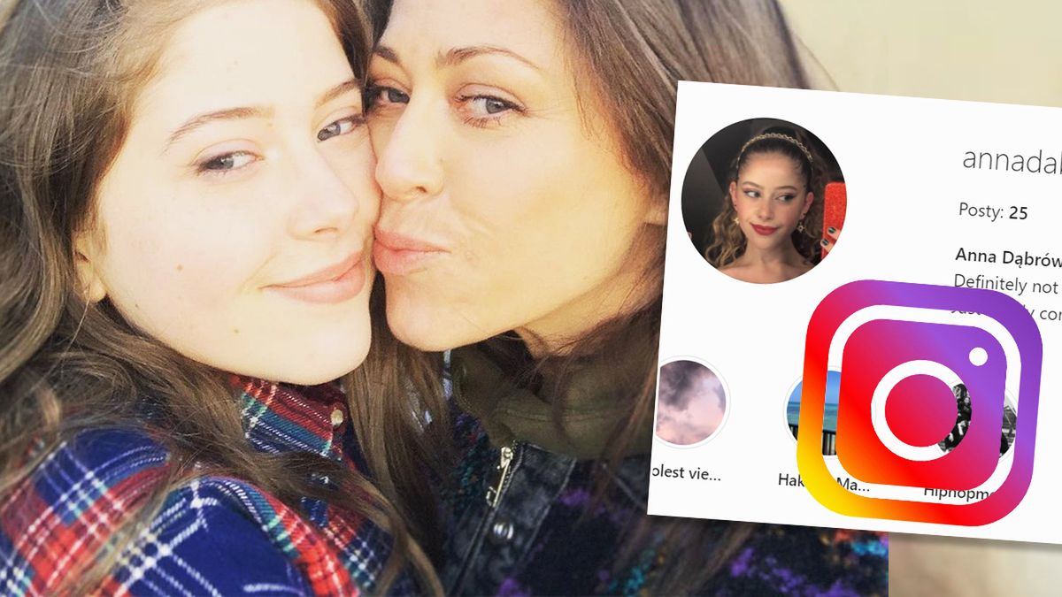 Córka Natalii Kukulskiej otworzyła Instagram. Dużo zdjęć z rodziną i z podróży, ale nas urzekł jej portret. Można ją pomylić z matką