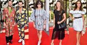 Gwiazdy na otwarciu salonu kosmetycznego: Natalia Kukulska, Agnieszka Mrozińska, Rafał Grabias