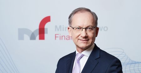 Kolejna zmiana w Ministerstwie Finansów. Paweł Cybulski odchodzi ze stanowiska