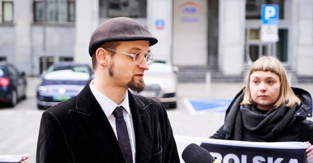 Szef Greenpeace Polska startuje na prezesa PGE